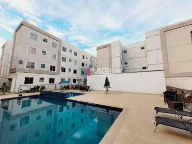 Apartamento com 2 Quartos à venda, 40m² no Setor Parque Tremendão, Goiânia