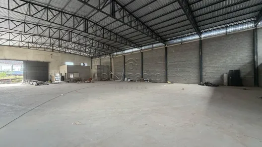 Galpão/Depósito/Armazém para alugar, 1200m² no Distrito Industrial Doutor Carlos Arnaldo e Silva, São José do Rio Preto