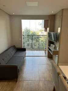 Apartamento com 3 Quartos à venda, 67m² no Residencial Parque da Fazenda, Campinas