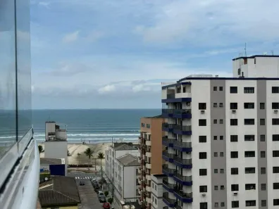 Apartamento com 2 Quartos à venda, 88m² no Guilhermina, Praia Grande