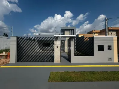 Casa com 3 Quartos à venda, 121m² no Jardim Itália III, Sinop