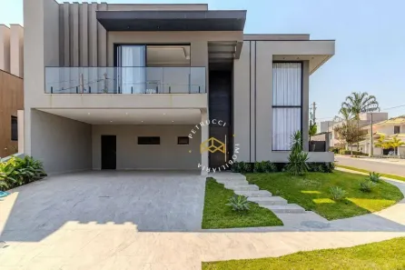 Casa de Condomínio com 4 Quartos à venda, 310m² no Swiss Park, Campinas