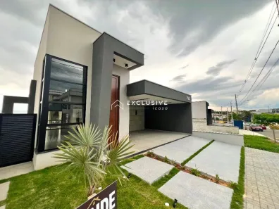 Casa de Condomínio com 3 Quartos à venda, 126m² no Residencial Alta Vista 2, Caçapava