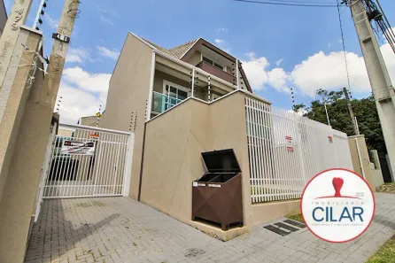 Sobrado com 3 Quartos à venda, 164m² no Santa Felicidade, Curitiba