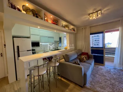 Apartamento com 3 Quartos à venda, 79m² no Balneário, Florianópolis
