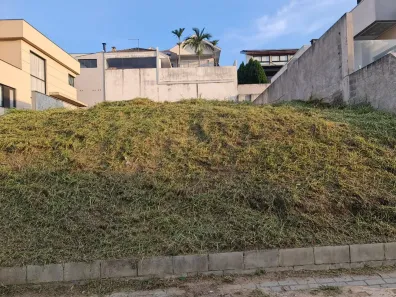 Lote/Terreno à venda, 450m² no Condomínio Residencial Jaguary, São José dos Campos