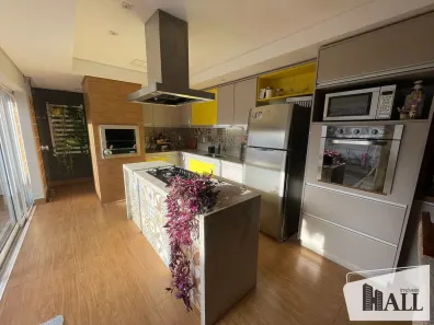 Casa de Condomínio com 3 Quartos à venda, 180m² no Condomínio Residencial Village Maria Stella, São José do Rio Preto