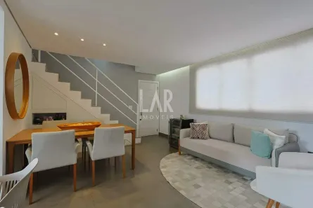 Cobertura com 2 Quartos à venda, 140m² no Santa Efigênia, Belo Horizonte