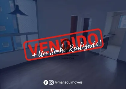 Apartamento com 2 Quartos à venda, 46m² no Santíssimo, Rio de Janeiro