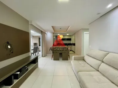 Apartamento com 3 Quartos para alugar, 121m² no Parque Residencial Nardini, Americana