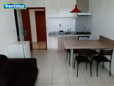 Apartamento com 1 Quarto à venda, 34m² no Do Turista, Caldas Novas