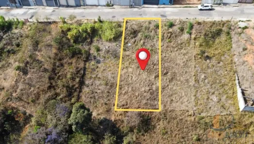 Lote/Terreno à venda, 250m² no Santo Agostinho, Conselheiro Lafaiete