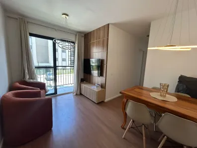 Apartamento com 2 Quartos para alugar, 46m² no Barra Olímpica, Rio de Janeiro