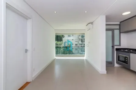 Apartamento com 1 Quarto para alugar, 64m² no Vila Uberabinha, São Paulo