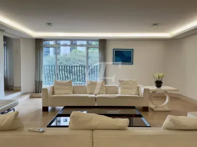 Apartamento com 4 Quartos à venda, 469m² no Jardim Paulista, São Paulo