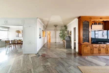 Apartamento com 5 Quartos à venda, 455m² no Consolação, São Paulo