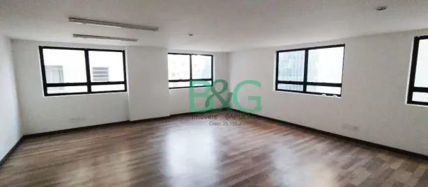 Sala Comercial para alugar, 55m² no Cerqueira César, São Paulo