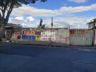 Lote/Terreno à venda, 380m² no Santa Cruz Industrial, Contagem