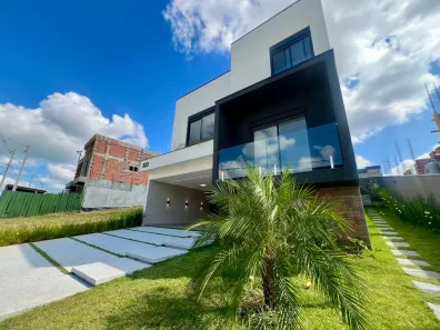 Casa com 4 Quartos à venda, 275m² no Loteamento Terras Alpha São José dos Campos, São José dos Campos