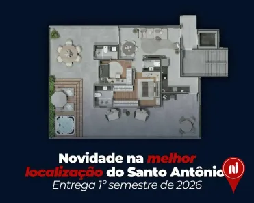 Apartamento com 2 Quartos à venda, 152m² no Santo Antônio, Belo Horizonte