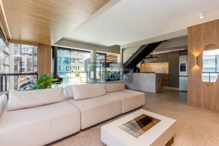 Cobertura com 1 Quarto à venda, 113m² no Bela Vista, Porto Alegre