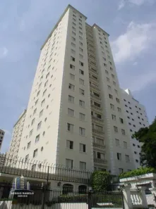 Apartamento com 3 Quartos à venda, 80m² no Indianópolis, São Paulo
