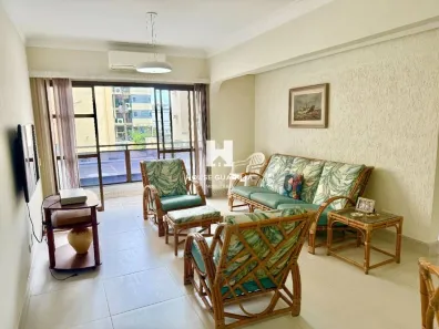Apartamento com 3 Quartos à venda, 88m² no Enseada, Guarujá