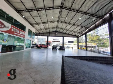 Galpão/Depósito/Armazém para alugar, 573m² no Jardim Norma, São Paulo