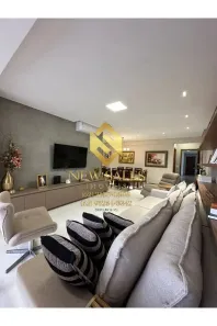 Apartamento com 3 Quartos à venda, 116m² no Setor Bueno, Goiânia