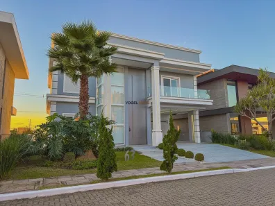 Casa de Condomínio com 3 Quartos à venda, 300m² no Marechal Rondon, Canoas