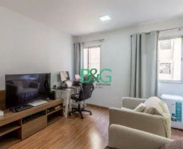 Apartamento com 1 Quarto à venda, 43m² no Perdizes, São Paulo