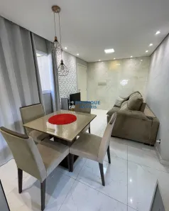 Apartamento com 2 Quartos à venda, 53m² no Jardim Guanabara II, Rio Claro