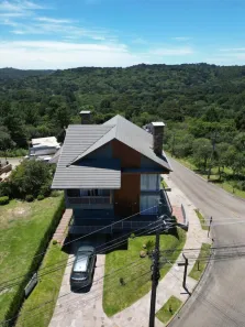 Casa com 5 Quartos à venda, 373m² no Vivendas do Arvoredo, Gramado