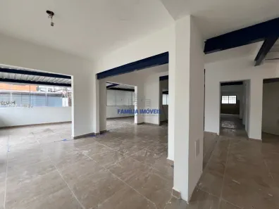 Imóvel Comercial para alugar, 271m² no Ponta da Praia, Santos