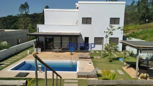 Casa de Condomínio com 4 Quartos à venda, 248m² no Residencial Parque Campos de Santo Antônio II, Itu