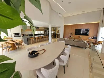 Casa com 3 Quartos à venda, 265m² no Jardins Valência, Goiânia