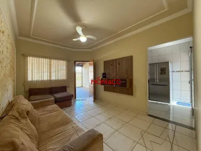 Casa com 3 Quartos à venda, 86m² no Residencial Quadra Norte, Londrina