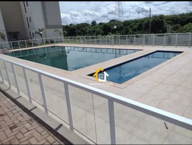 Apartamento com 2 Quartos à venda, 40m² no Loteamento Clube V, São José do Rio Preto