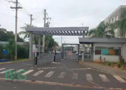 Apartamento com 2 Quartos à venda, 43m² no Valentina Figueiredo, Ribeirão Preto