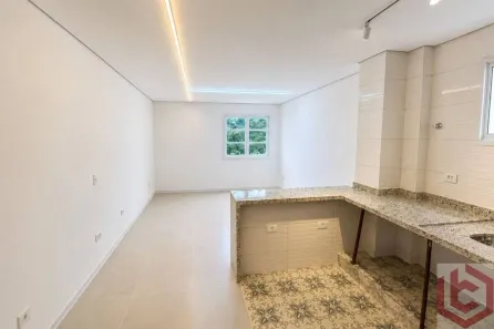 Kitnet com 1 Quarto para alugar, 37m² no Itararé, São Vicente