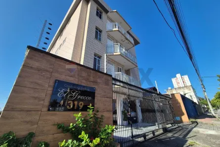 Apartamento com 3 Quartos à venda, 105m² no Joaquim Távora, Fortaleza
