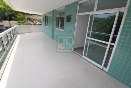 Apartamento com 4 Quartos à venda, 155m² no Jardim Guanabara, Rio de Janeiro