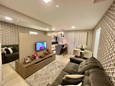 Apartamento com 1 Quarto à venda, 62m² no São Francisco de Assis, Camboriú