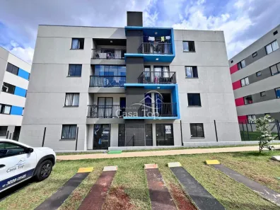 Apartamento com 3 Quartos à venda, 54m² no Chapada, Ponta Grossa