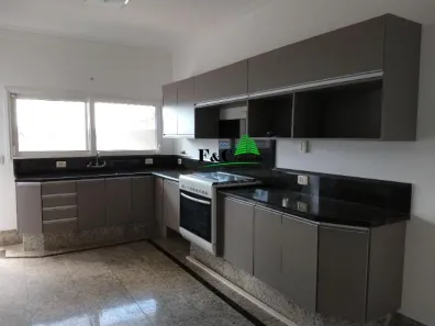 Casa de Condomínio com 5 Quartos à venda, 543m² no Parque São Bento, Limeira