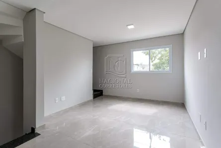 Sobrado com 2 Quartos para alugar, 90m² no Jardim Santo Alberto, Santo André