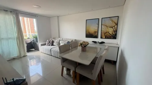 Apartamento com 2 Quartos para alugar, 65m² no Pedro Gondim, João Pessoa