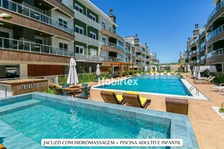 Apartamento com 3 Quartos à venda, 94m² no Campeche, Florianópolis