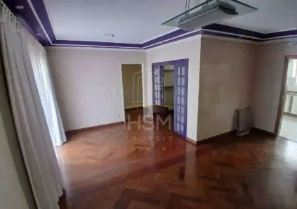 Apartamento com 3 Quartos para alugar, 120m² no Rudge Ramos, São Bernardo do Campo