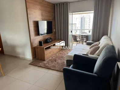 Apartamento com 3 Quartos à venda, 85m² no Setor Bueno, Goiânia